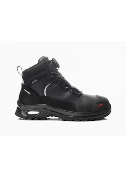 Elten Kabru XXP Pro BOA® GTX Black Mid ESD S3S Werkschoen