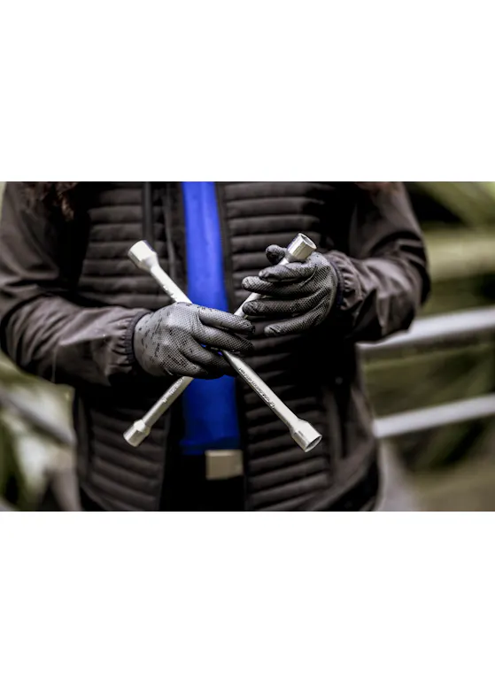 Nitras 8331 // Tough rutschfester Light-Handschuh