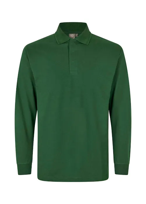 Kentaur PRO Wear 53360 Poloshirt Lange Mouw Regular Fit