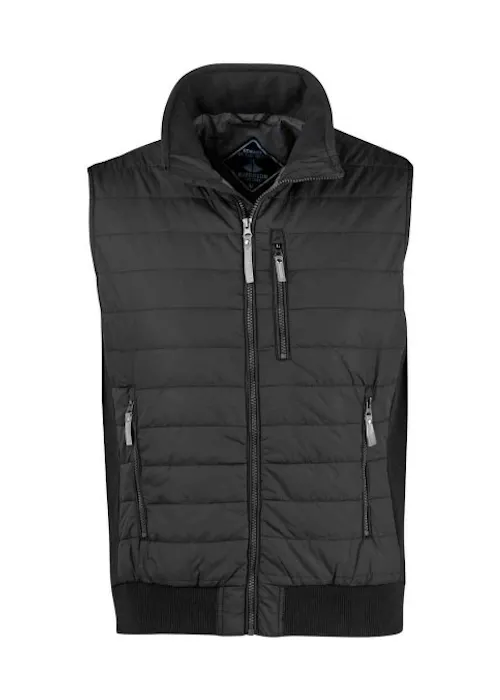 Bjornson Alec 7760 gilet sans manches coupe-vent déperlant