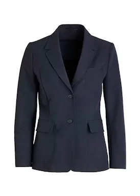 Kentaur Women's Suit Blazer, 4-Way Stretch