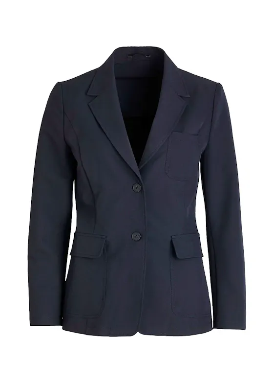 Kentaur Women's Suit Blazer 4-Way-Stretch