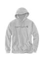 Carhartt Signature Logo Hooded Sweatshirt — 100074 Vorschaubild