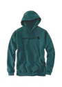 Carhartt Signature Logo Hooded Sweatshirt — 100074 Vorschaubild