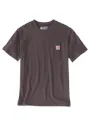 Carhartt Relaxed Fit Heavyweight S/S K87 Pocket T-Shirt, 229 grams Vorschaubild