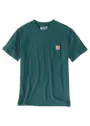 Carhartt Relaxed Fit Heavyweight S/S K87 Pocket T-Shirt, 229 grams Vorschaubild