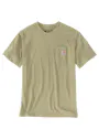 Carhartt Relaxed Fit Heavyweight S/S K87 Pocket T-Shirt, 229 grams Vorschaubild