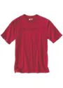 Carhartt Relaxed Fit Heavyweight Short-Sleeve Logo Graphic T-Shirt miniatuur