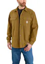 Carhartt Canvas Fleece-Lined Shirt Jac miniatuur
