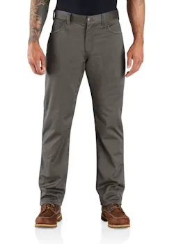 Pantalon Carhartt Relaxed Straight Lined thumbnail (vignette)