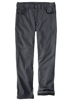 Pantalon Carhartt Relaxed Straight Lined thumbnail (vignette)