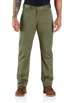 Pantalon Carhartt Relaxed Straight Lined thumbnail (vignette)