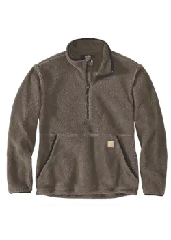 Carhartt 106443 Fleecetrui Verwarmd Comfort Fit miniatuur