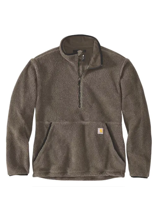 Carhartt 106443 Fleecetrui Verwarmd Comfort Fit