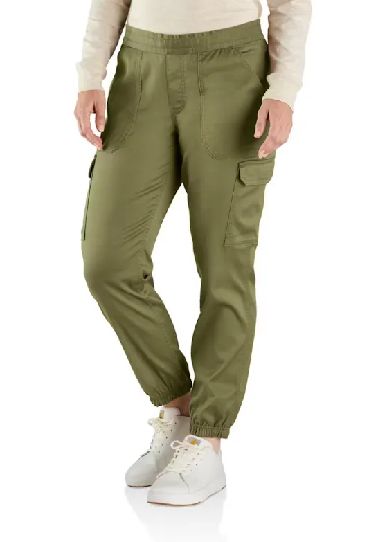 Carhartt Relaxed-Fit Twill Jogger