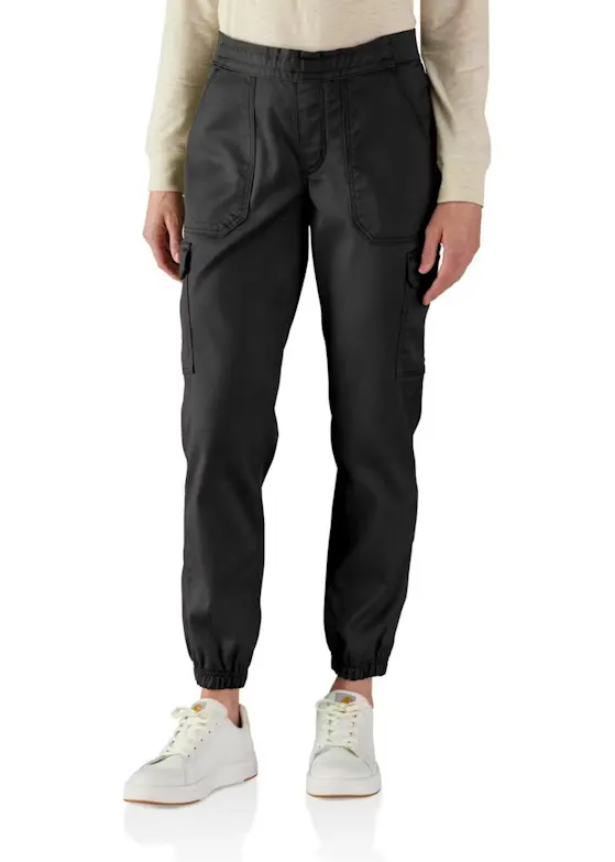 Carhartt Relaxed-Fit Twill Jogger