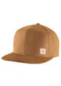 Carhartt Firm Duck Flat Brim Cap miniatuur