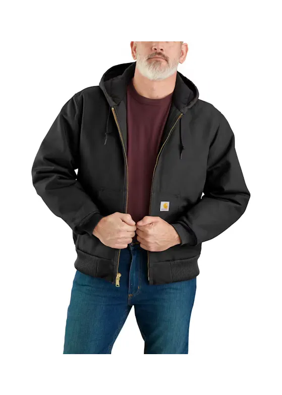Carhartt Insulated Flannel Active Jacket