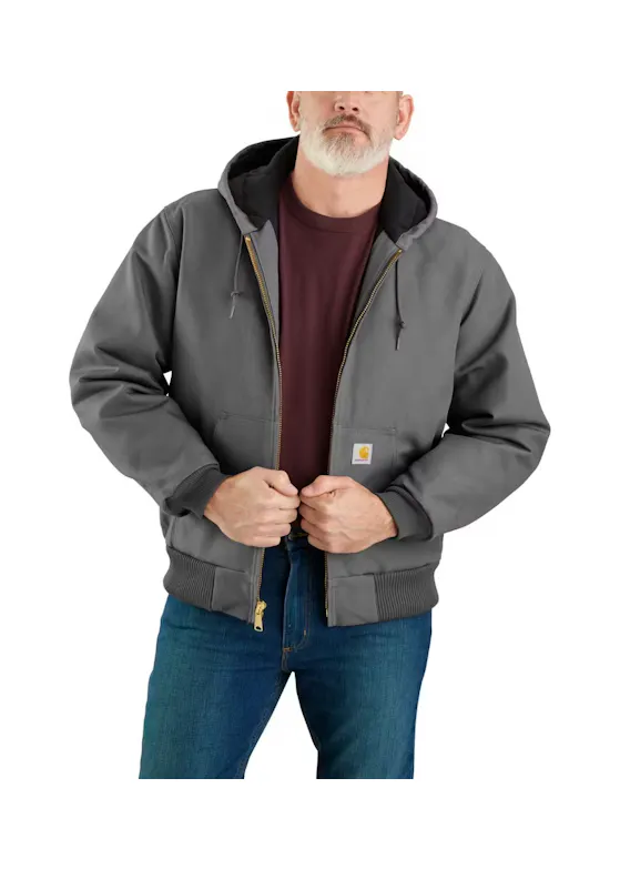 Carhartt Insulated Flannel Active Jacket