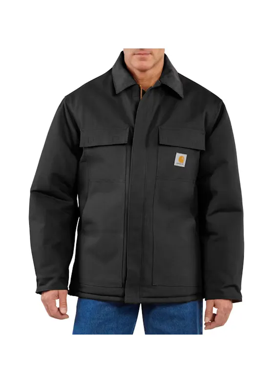 Carhartt C003: Insulated Traditional Coat