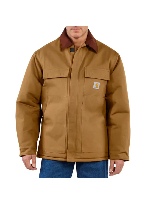 Carhartt C003 Insulated Traditional Coat