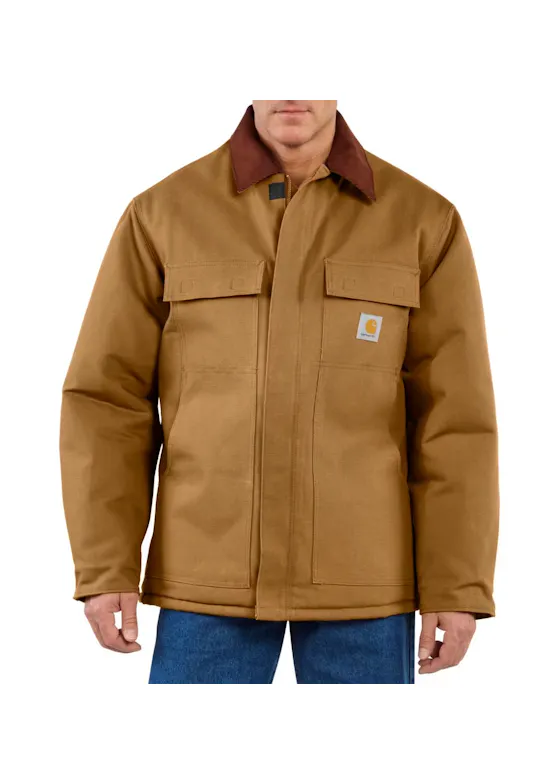 Carhartt C003: Insulated Traditional Coat