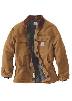 Carhartt C003 Insulated Traditional Coat miniatuur