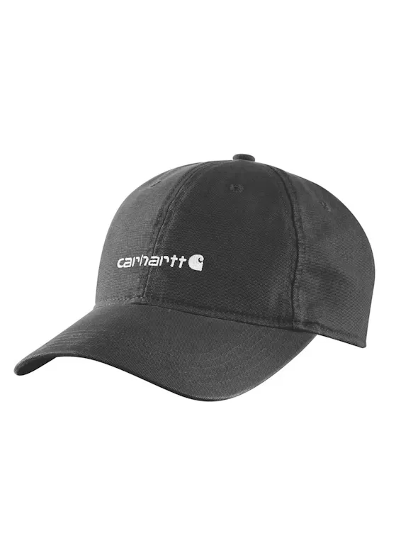 Carhartt Canvas Embroidered Graphic Cap