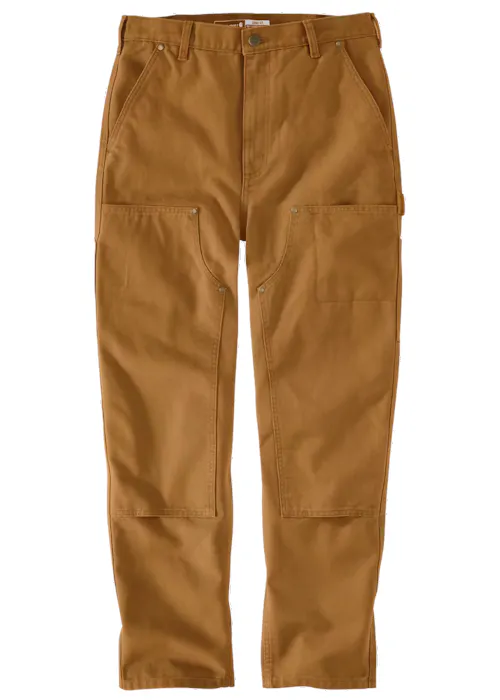 Carhartt The Vintage Fit Double-Front Canvas Pant 106811