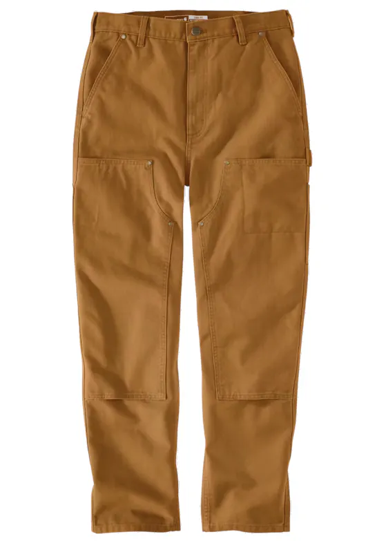 Carhartt The Vintage-Fit Double-Front Canvas Pant 106811
