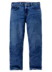 Donkerblauw jeans