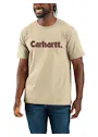 Carhartt Logo Graphic 107046 T-Shirt Comfort Fit miniatuur