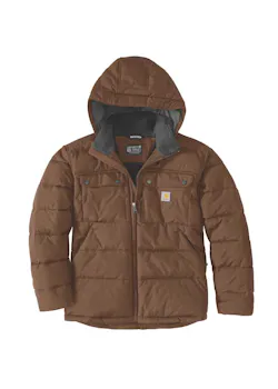 Carhartt Montana Loose Fit Insulated Jacket miniatuur