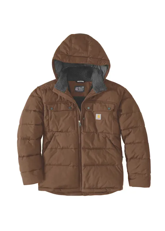 Carhartt Montana Loose-Fit Insulated Jacket