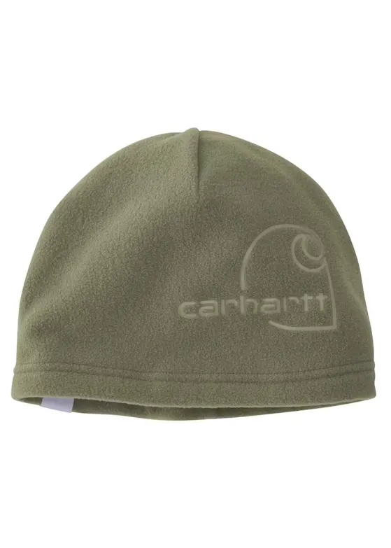 Carhartt Fleece Debossed Hat