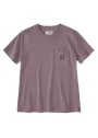 Carhartt Irvine RLXD 107391 T-Shirt Comfort Fit Dames miniatuur