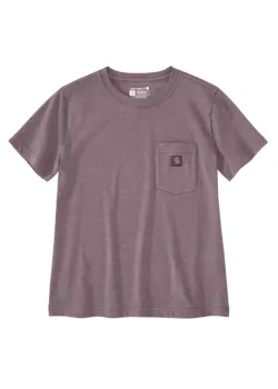 Carhartt Irvine RLXD 107391 T-Shirt Comfort Fit Dames miniatuur