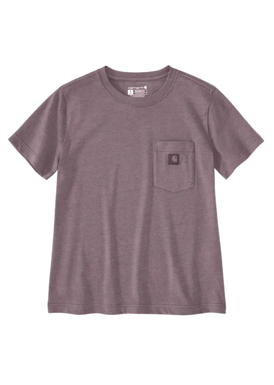 Carhartt Irvine RLXD 107391 T-Shirt Comfort Fit Dames