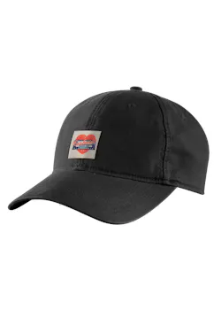 Carhartt Heart Patch Canvas Cap 107401