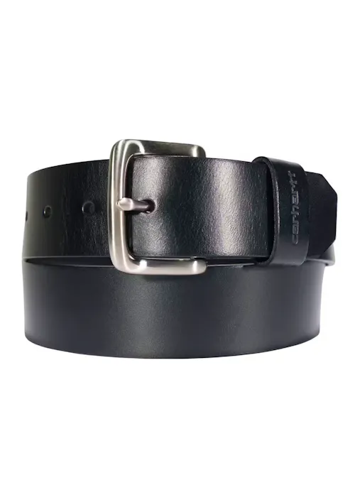 Carhartt Leather Classic Buckle Belt