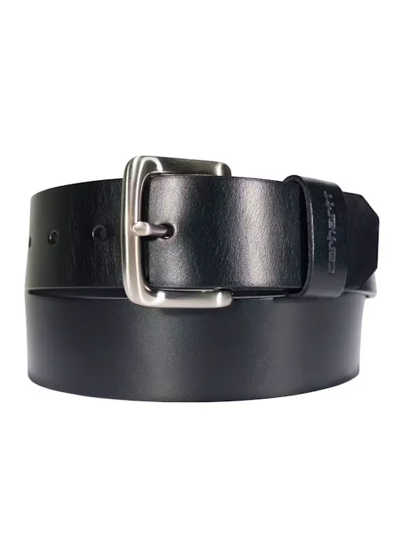 Carhartt Leather Classic Buckle Belt