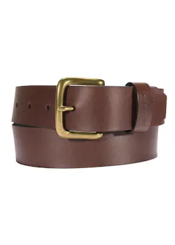 Carhartt Leather Classic Buckle Belt