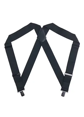 Carhartt Side-Clip Elastic Suspenders