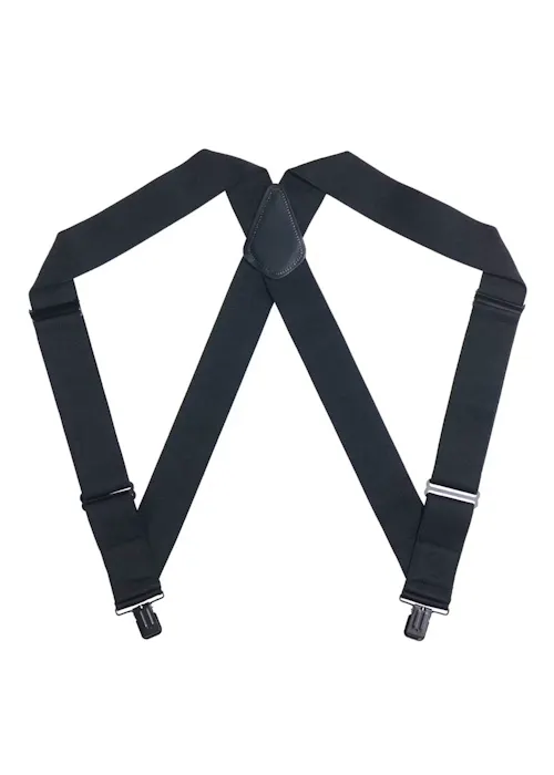 Carhartt Side Clip Elastic Suspenders