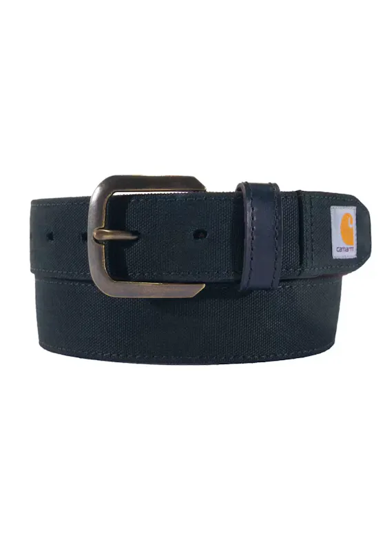 Carhartt Canvas Duck Belt