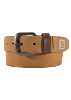 Carhartt Canvas Duck Belt miniatuur