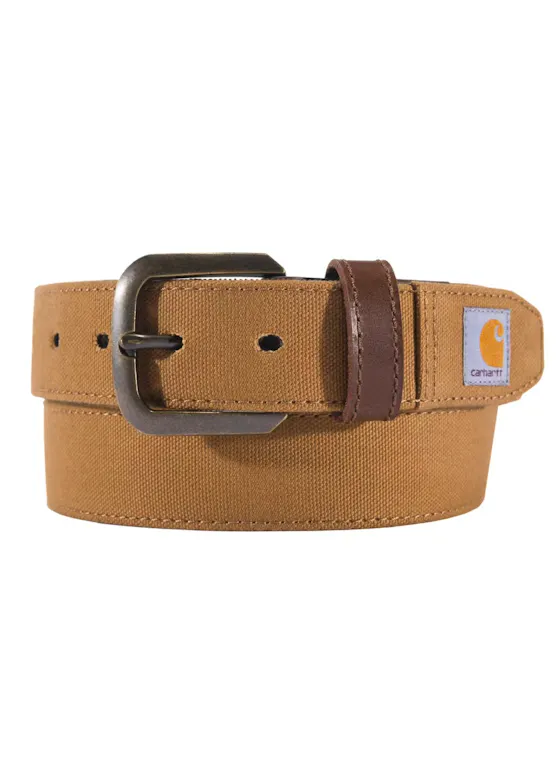 Carhartt Canvas Duck Belt