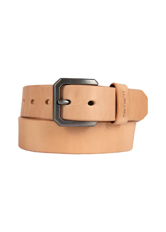 Carhartt Saddle Leather Classic Belt A0006212