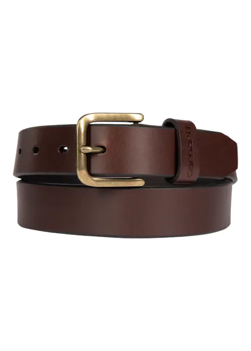 Carhartt Bridle Leather Belt A0006303
