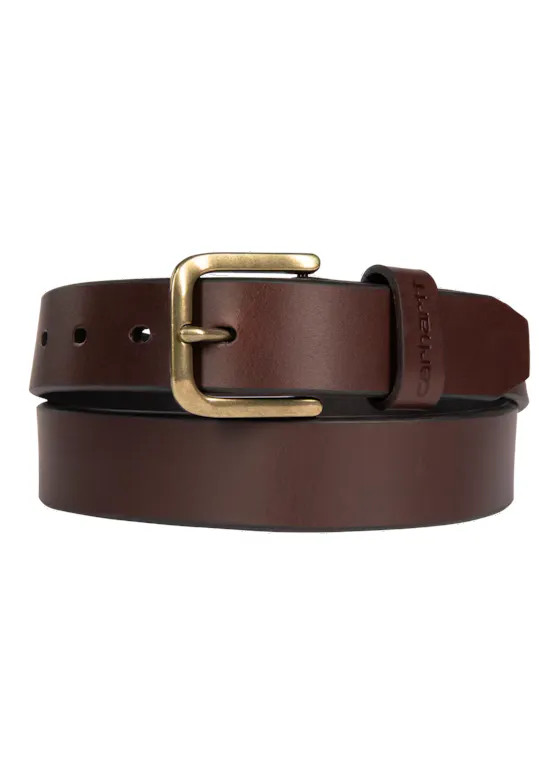 Carhartt Bridle Leather Belt A0006303
